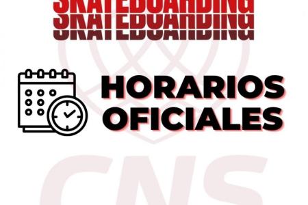 Definidos los horarios oficiales del Campeonato de España de Street 2021