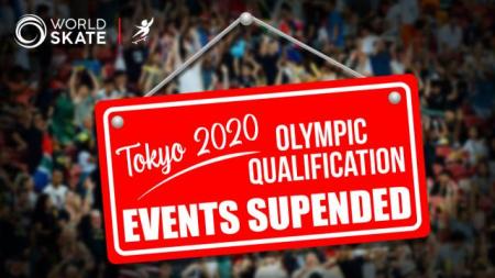 World Skate aplaza todas las pruebas clasificatorias para Tokyo 2020