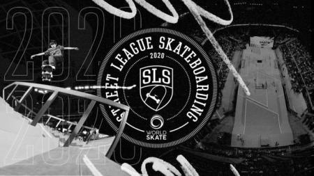 La Street League Skateboarding arrancará en Las Vegas el 27 y 28 de mayo