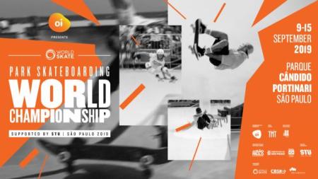 La delegación española viaja a Sao Paulo para participar en los Skate World Championships
