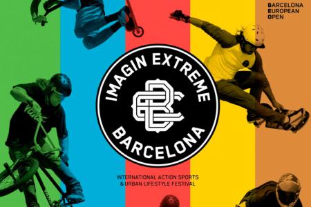 Llega la octava edición del 'imaginExtreme Barcelona'