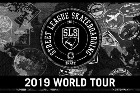 El World Skate SLS Pro Tour marcará el camino de Tokio 2020