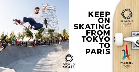 Los Juegos Olímpicos de París 2024 vuelven a apostar por el Skateboarding