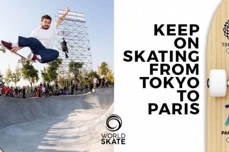 Los Juegos Olímpicos de París 2024 vuelven a apostar por el Skateboarding