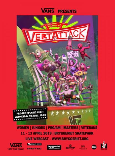 El Vert Attack 2019 espera a los riders juniors del combinado nacional