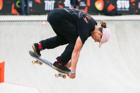 De las calles a los Juegos: el skateboarding de la mano de Danny León y de Andrea Benítez